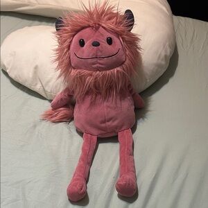 RETIRED Jinx Monster Jellycat